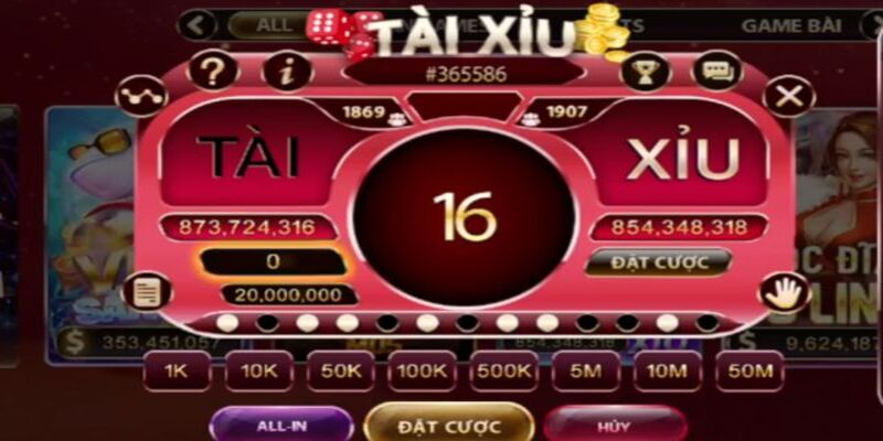 Tổng quan về tài xỉu online tại 789Win